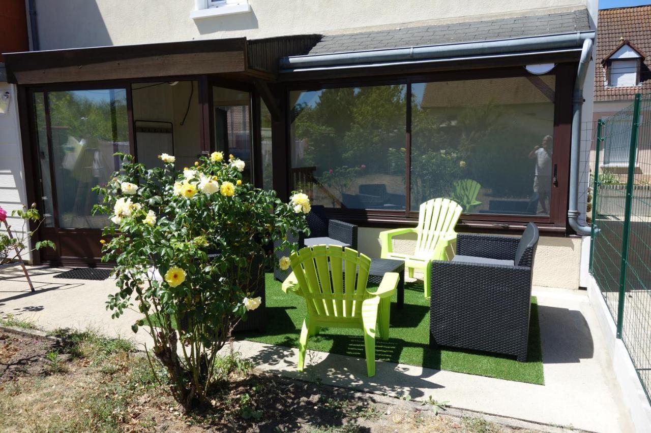 Home Bigarreaux Le Mans Zewnętrze zdjęcie