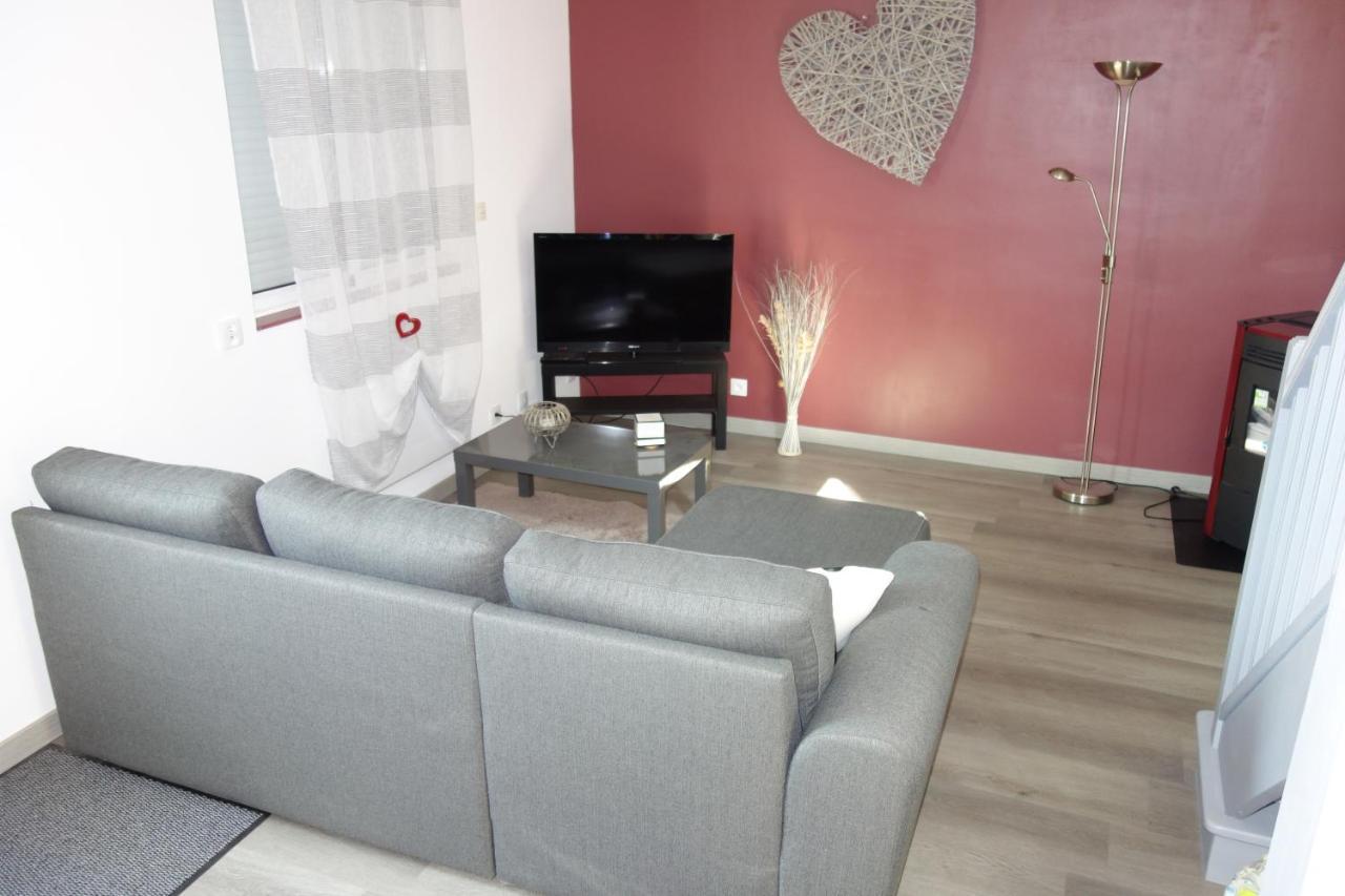 Home Bigarreaux Le Mans Zewnętrze zdjęcie