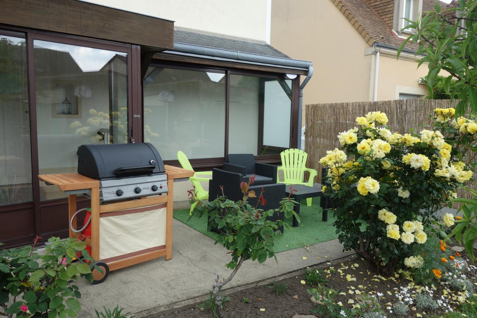 Home Bigarreaux Le Mans Zewnętrze zdjęcie